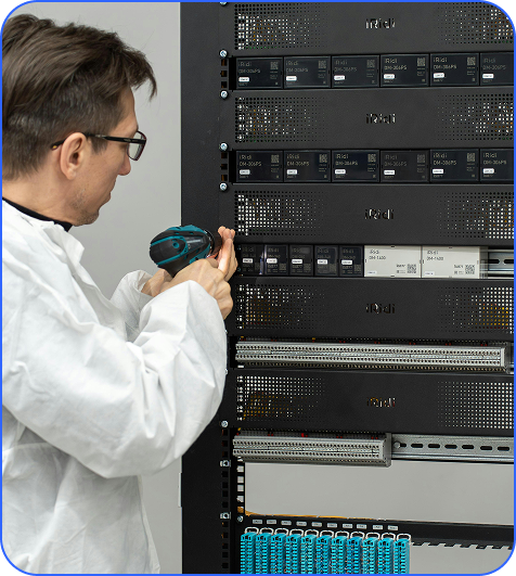 AI network operations