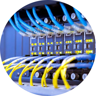 AI-powered network monitoring system